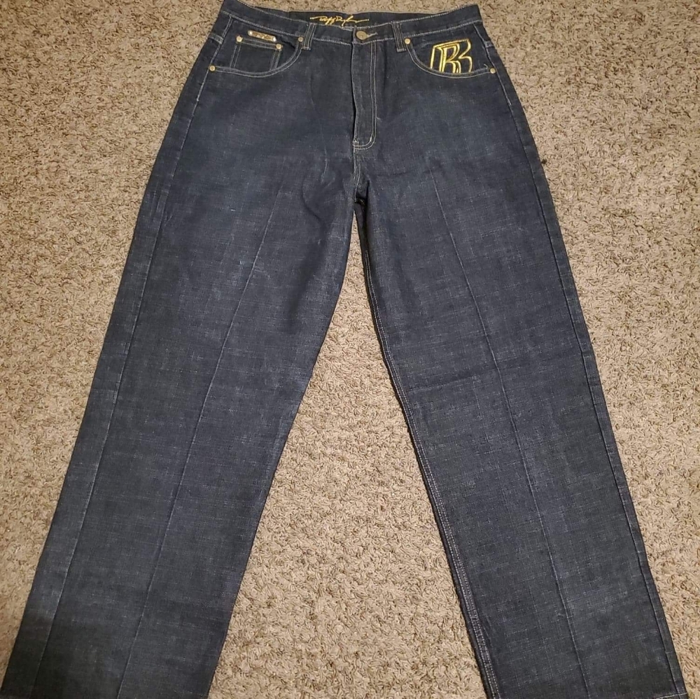 Vintage Ruff Ryder's Denim Jeans
